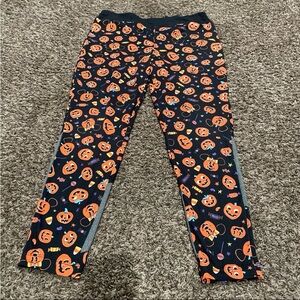 Disney parks Halloween leggings size large women’s